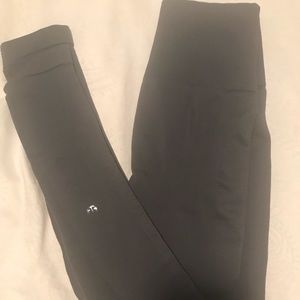 Lululemon Size 4 Grey Yoga Pants